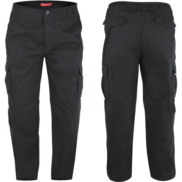 D555 nohavice pánske ROBERT L:34 kapsáče nadmerná veľkosť 15519018