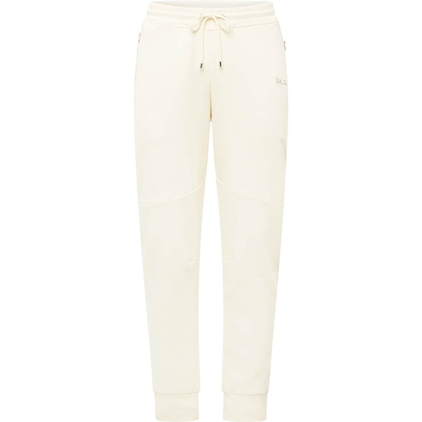 BALR. Nohavice Q-Series biela ako vlna 54159858