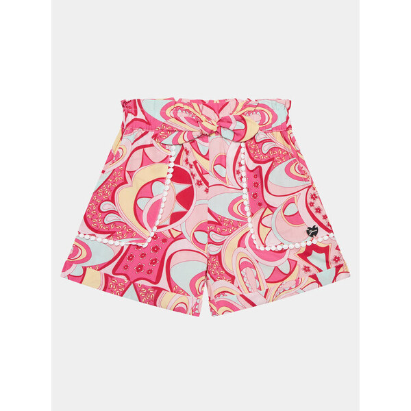 Bavlnené šortky Guess 49098564