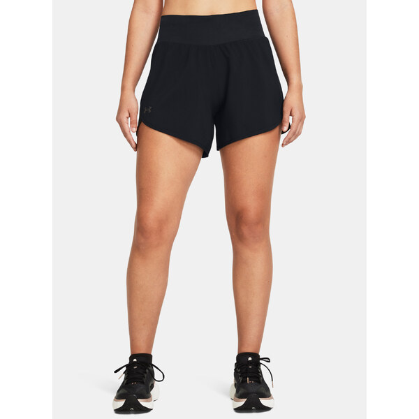 Čierne športové kraťasy Under Armour UA Fly By Elite 5 Shorts 50667885