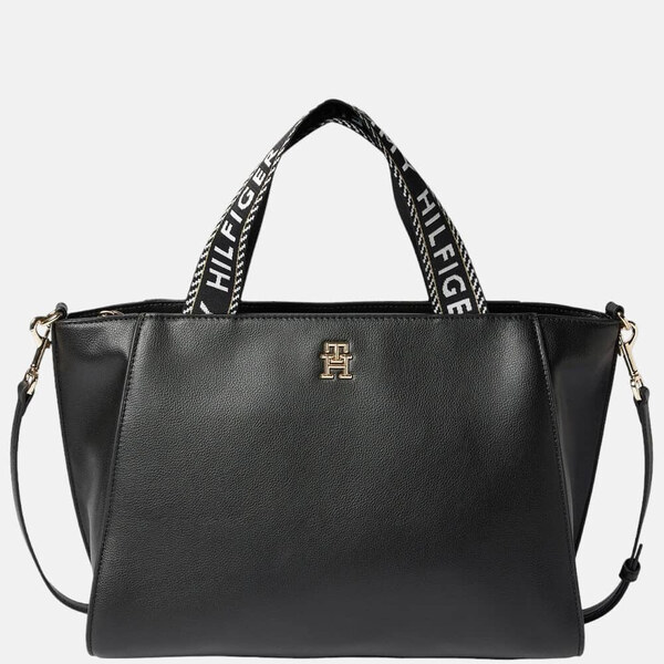 Černá kabelka Tommy Hilfiger Life 55711 49099046