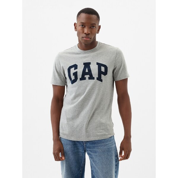 GAP Pánske Tričko s logom Everyday Soft 856659-00 66267407