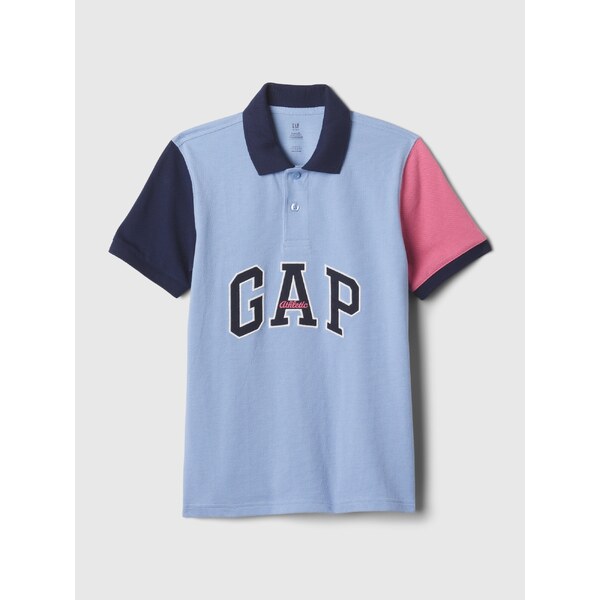 GAP Chlapčenské polo tričko Gap Athletic 874446-00 66267321