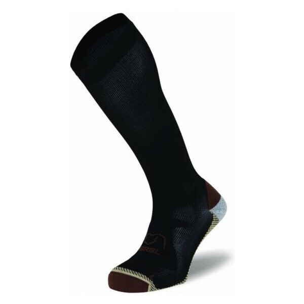 Boma ARTO kompresné podkolienky BRBL - Shield Čierna 39-42 1 pár 52601266