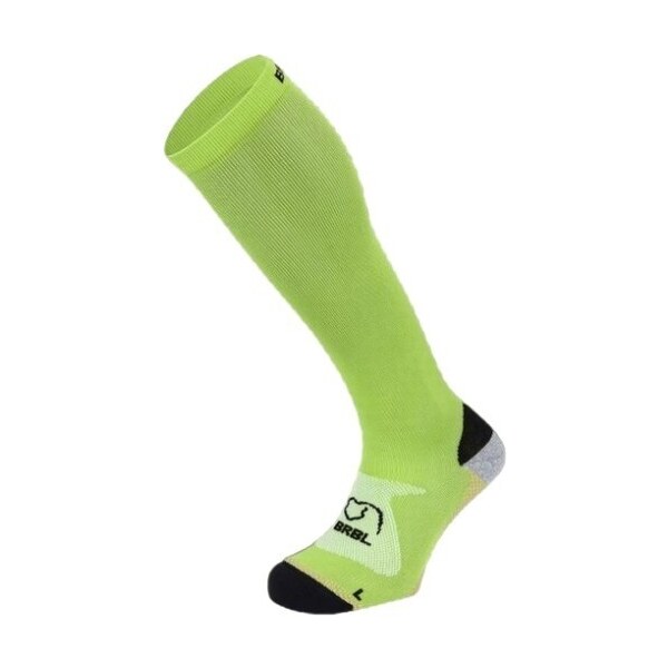 Boma ARTO kompresné podkolienky BRBL - Shield Limetka 39-42 1 pár 52601267