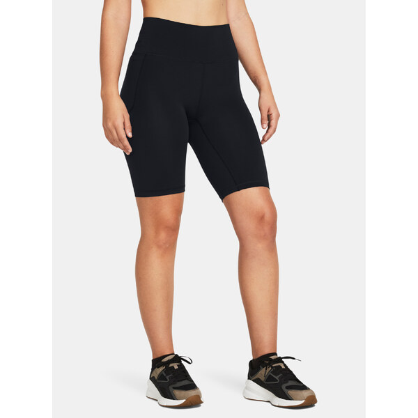 Čierne športové kraťasy Under Armour Meridian 10in Short 50668127