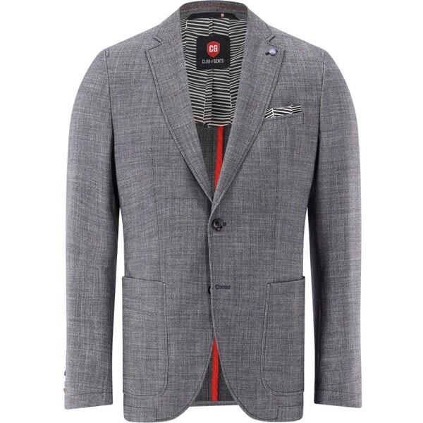 Pánske oblekové sako CLUB OF GENTS slim fit 49104054