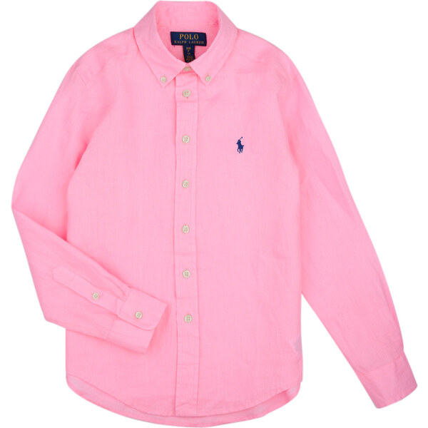 Polo Ralph Lauren Košele s dlhým rukávom CLBDPPC-SHIRTS-SPORT SHIRT 62632543