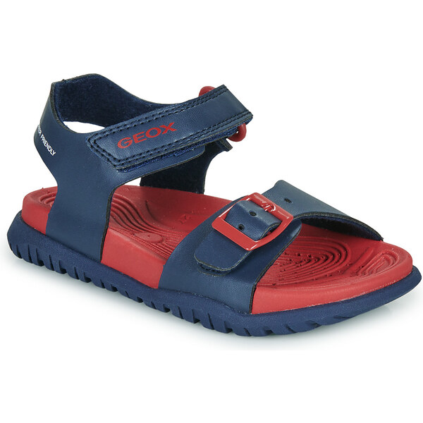 Geox Sandále J SANDAL FUSBETTO BO Geox 54783066