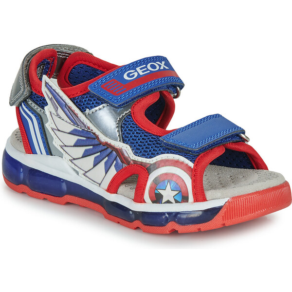 Geox Sandále J SANDAL ANDROID BOY Geox 56191813