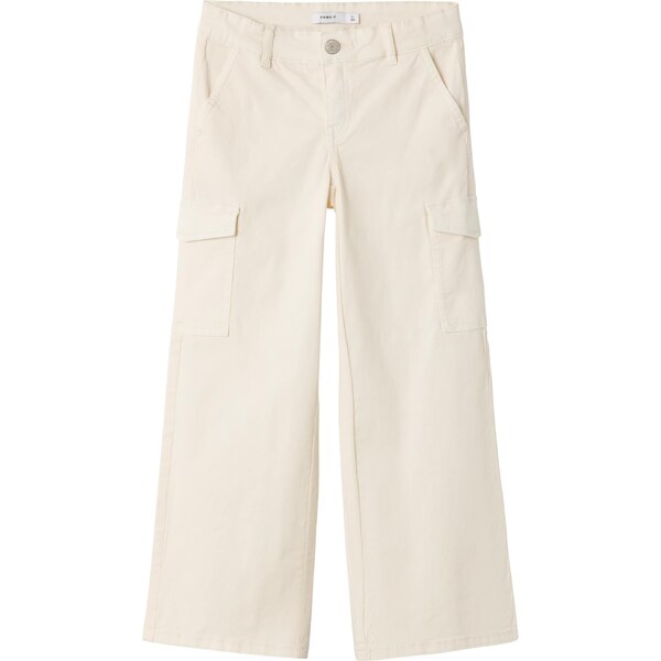 NAME IT Nohavice Rose svetlobéžová 49108031