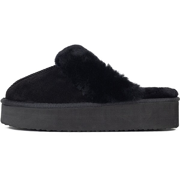 Gooce Papuče Emeline čierna 61952200