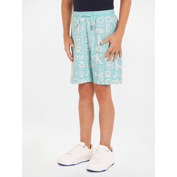 Športové kraťasy Calvin Klein Jeans 49121112