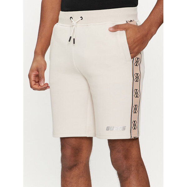 Bavlnené šortky Guess 49123960