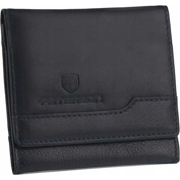 Kožená kabelka so zapínaním - Peterson 66065674