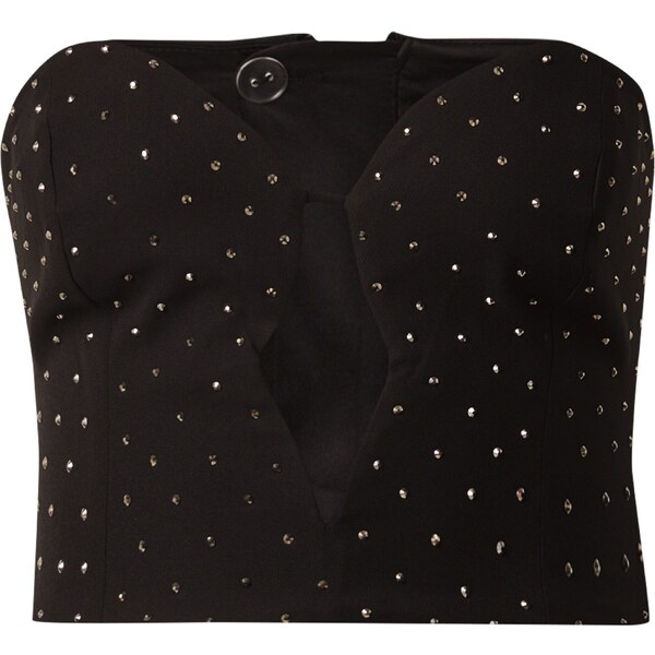 Bardot Top BAROL čierna 54289602