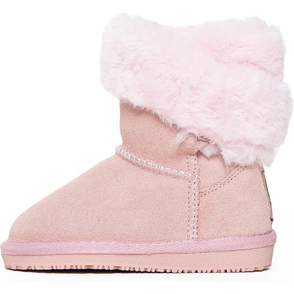 Gooce Snehule Britney ružová 54240447