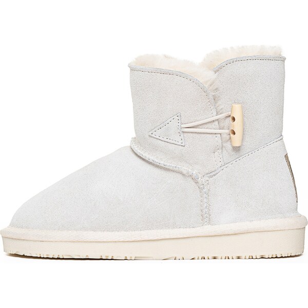 Gooce Snehule Pillar šedobiela 54240637