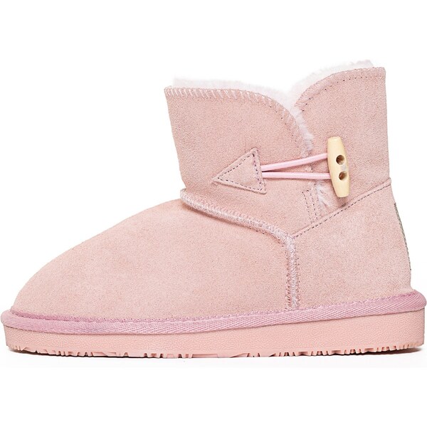 Gooce Snehule Pillar ružová 54240639