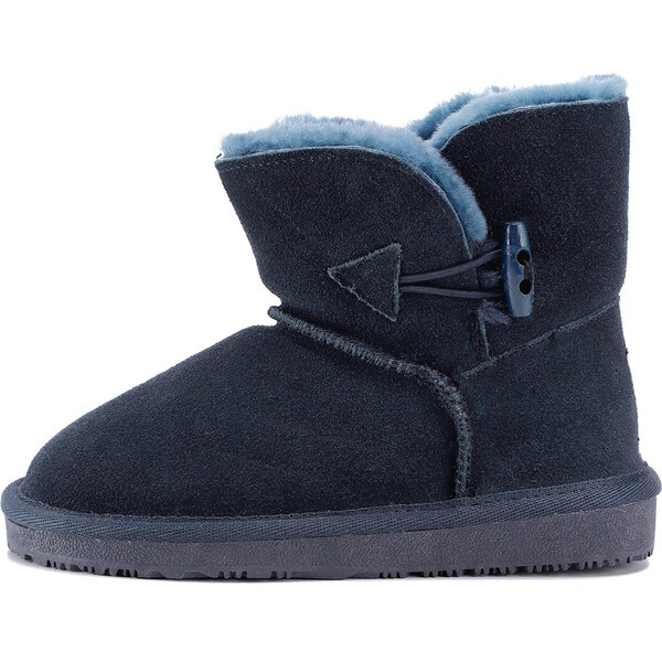 Gooce Čižmy Pillar tmavomodrá 54265375