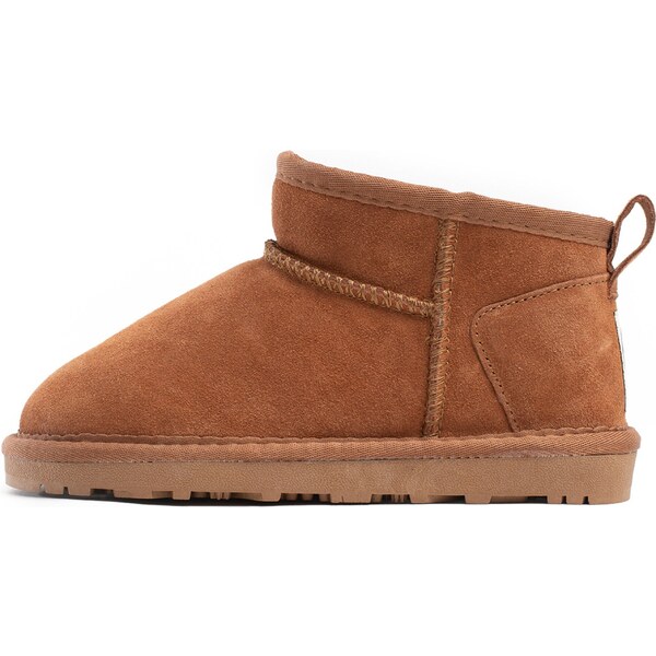 Gooce Čižmy Mindiki hnedá 54266093