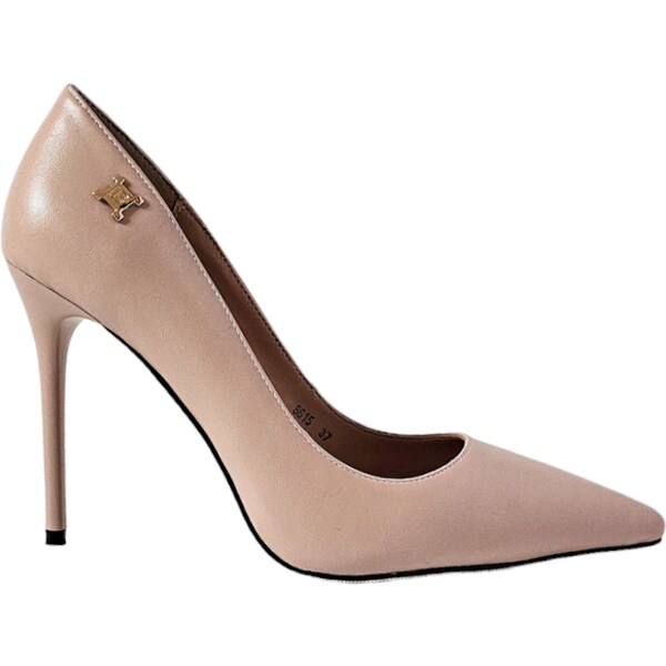 Lodičky Laura Biagiotti Calf Nude 56369464