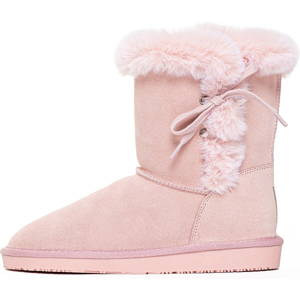 Gooce Snehule Alissa ružová 54240407