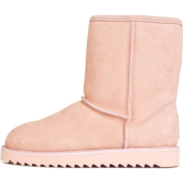 Gooce Nízke čižmy Sawel ružová 54240640