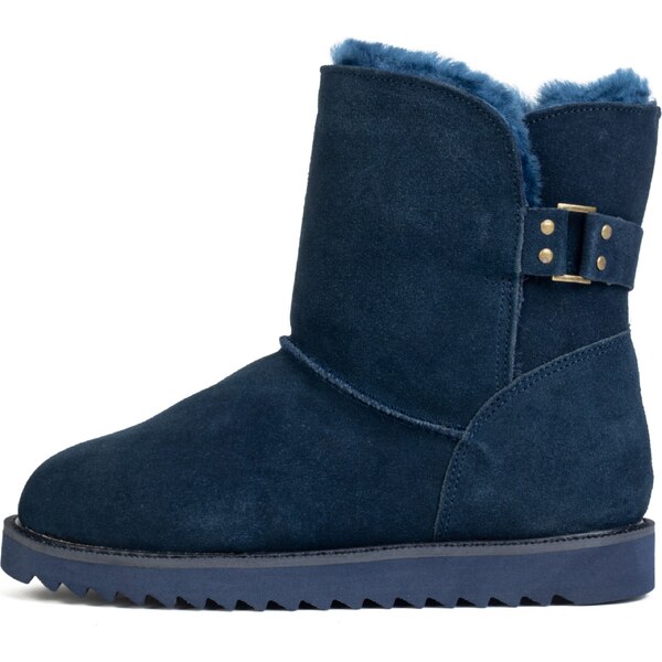 Gooce Snehule Colorado námornícka modrá 54240490