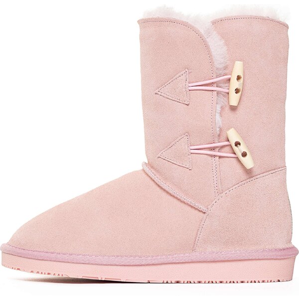 Gooce Snehule Hubbard svetloružová 54240496