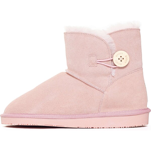 Gooce Nízke čižmy Crestone rosé 54240497