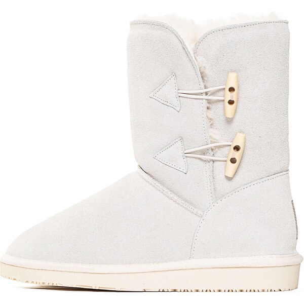 Gooce Snehule Hubbard šedobiela 54240476