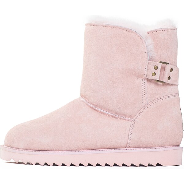 Gooce Snehule Colorado ružová / biela 54240477