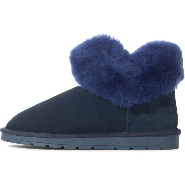 Gooce Nízke čižmy Fury námornícka modrá 54265082