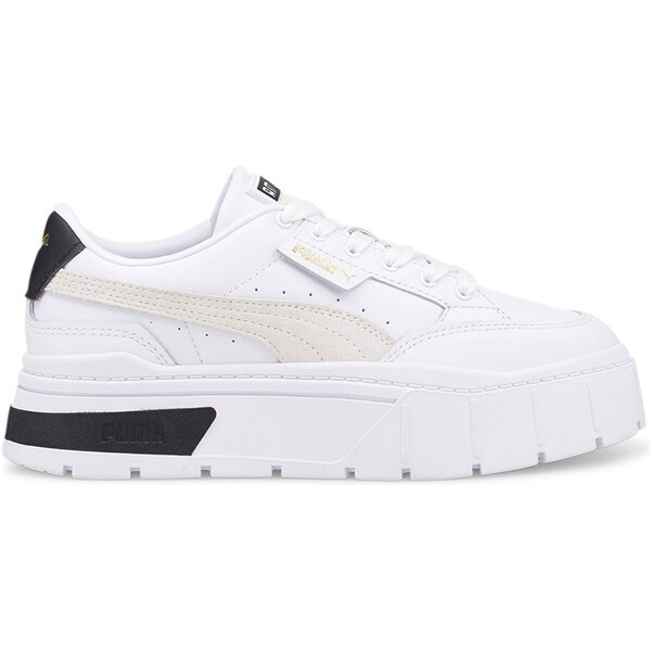 Puma Mayze Stack Women - Dámske - Tenisky Puma - Biele - 384363-01 66361616