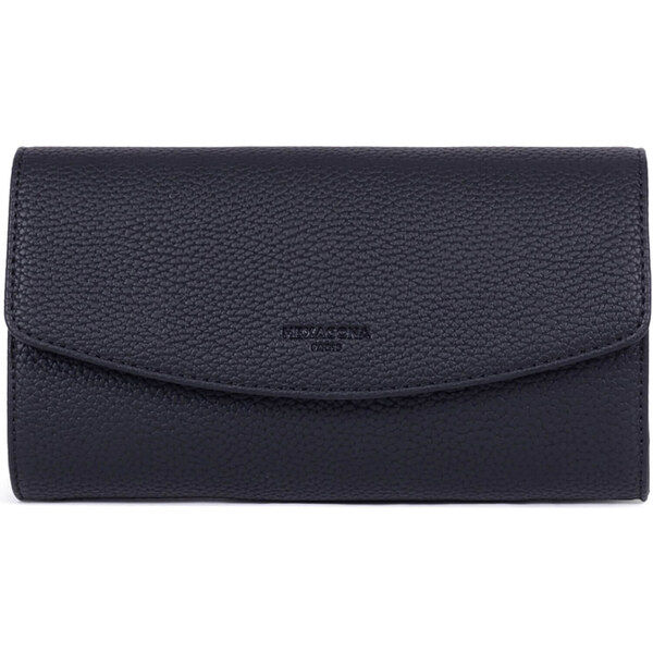 Dámska listová kabelka Hexagona Barbara - čierna 49169280