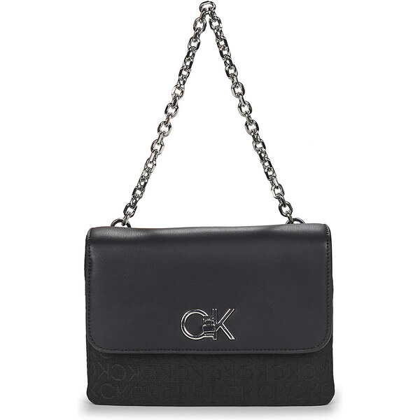 Calvin Klein Jeans Tašky cez rameno RE-LOCK DOUBLE GUSETTBAG_JCQ 56190490