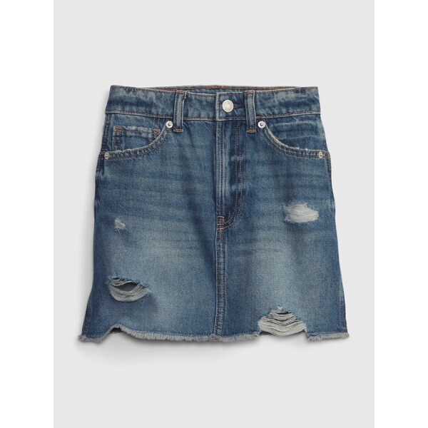 GAP Dievčenská džínsová sukne 649793-00 66267418