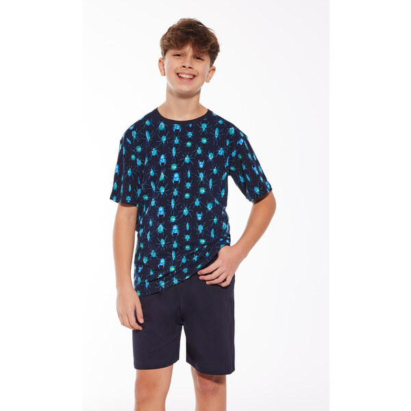 Chlapčenské pyžamo Cornette Young Boy 335/114 Beetles 134-164 53442820