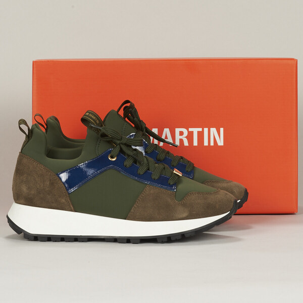 JB Martin Nízke tenisky FLOCON JB Martin 54782367