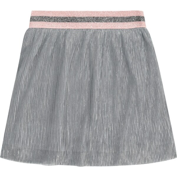 ABOUT YOU Sukňa Hermine strieborná 51247210
