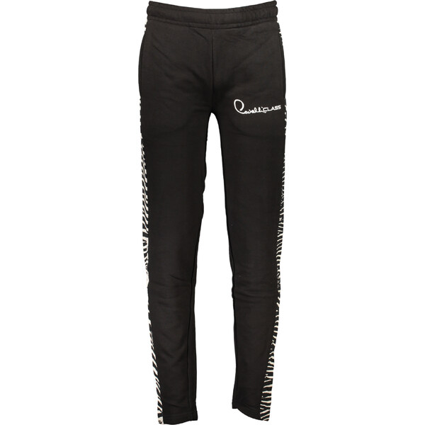 CAVALLI CLASS MENS BLACK PANTS 64710590