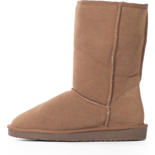 Gooce Snehule Pikes hnedá 54242365