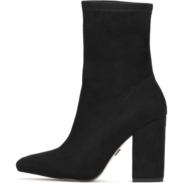 Kazar Členkové čižmy čierna 54237629