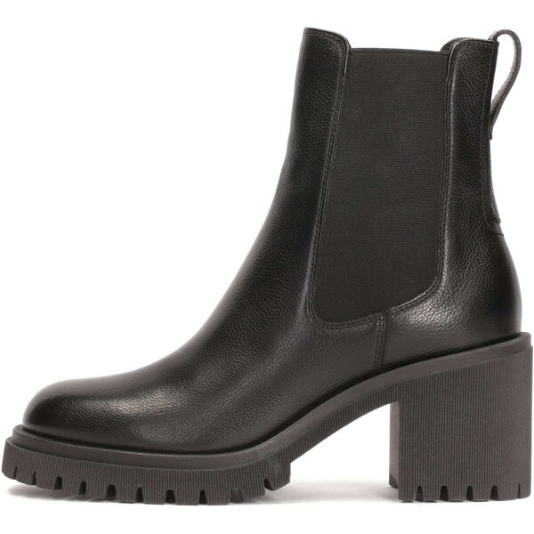 Kazar Členkové čižmy čierna 54254217