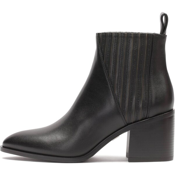 Kazar Členkové čižmy čierna 66731220