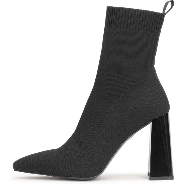 Kazar Členkové čižmy čierna 54257070