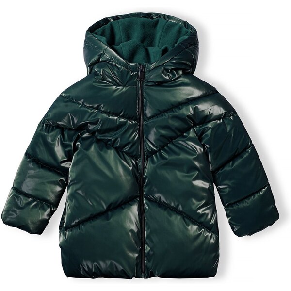 MINOTI Zimná bunda tmavozelená 54280808