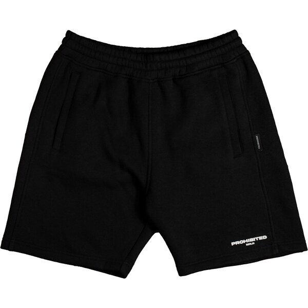 Prohibited Nohavice čierna / biela 63144832