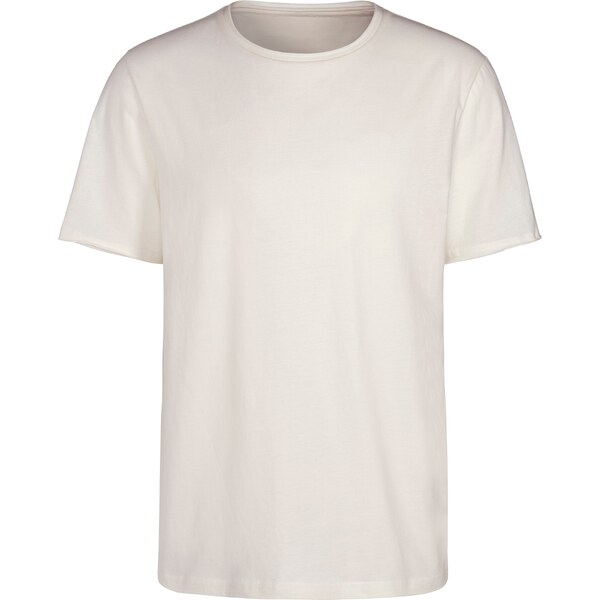 JOHN DEVIN Tričko béžová / tmavosivá 54291506